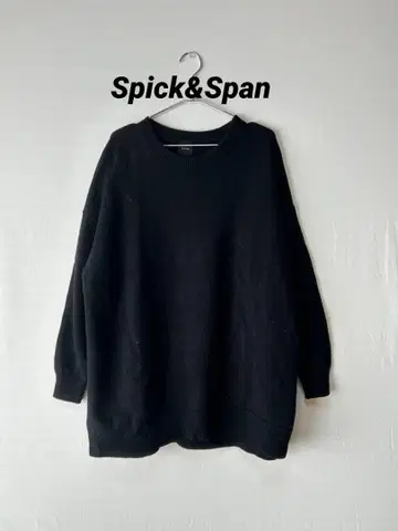 Spick&Span 스픽 앤 스팬 스웨터