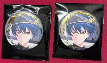 마법사의 약속 마호야쿠 6주년 시노 캔 배지