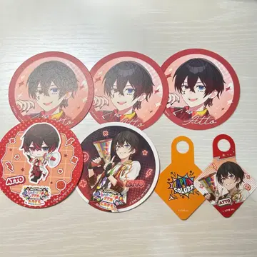 앗토군 스이파라 콜라보 코스터