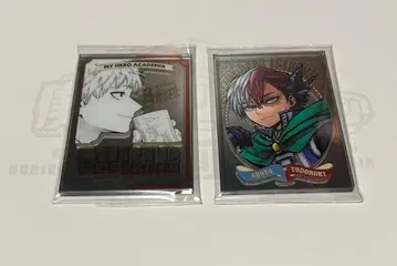 히로아카/펍 거울풍 아크릴 스티커 컬렉션 토도로키 쇼토/쇼토