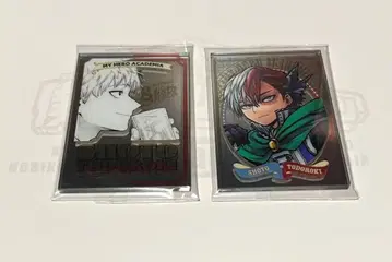 히로아카/펍 거울풍 아크릴 스티커 컬렉션 토도로키 쇼토/쇼토