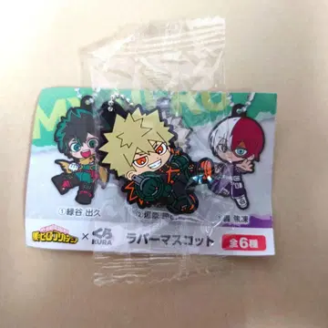 나의 히어로 아카데미아 러버 마스코트