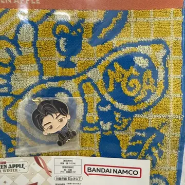 [ 미사용 새상품 ] Mrs.GREEN APPLE 히로바 메탈 참 타월