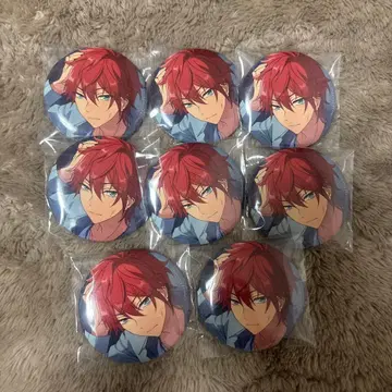 앙스타 아마기 린네 캔뱃지 이벤코레 콜렉션 캔뱃지 2020