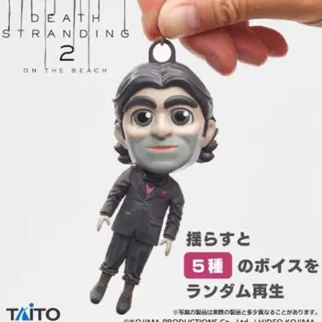 돌맨 사운드 피규어 데스 스트랜딩 2