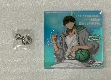 쿠로코의 농구 점페스 쇼와노트 오로라 블로키 미도리마 신타로