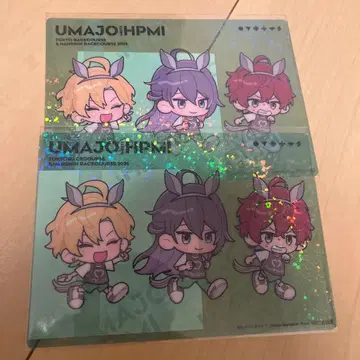 UMAJO 히프노시스 마이크 경마 콜라보 마텐로 신주쿠