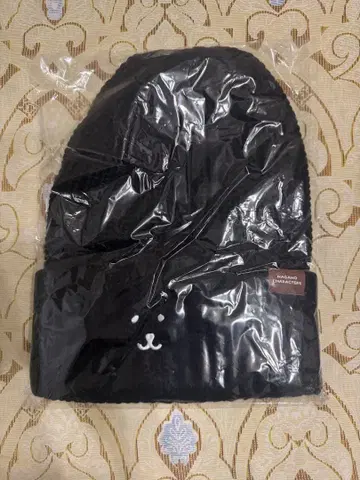 미개봉 나가노 마켓 해피백 2026 니트 모자 나가노 캐릭터즈