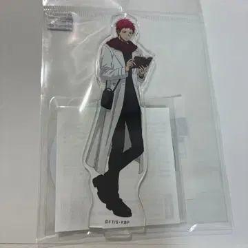 쿠로코의 농구 점페스 애니메이트 아크릴 스탠드 아카시