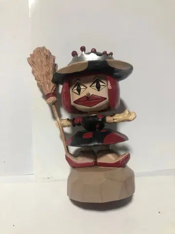 아사도라 마레 마녀 인형 츠치야 타오 오오이즈미 요