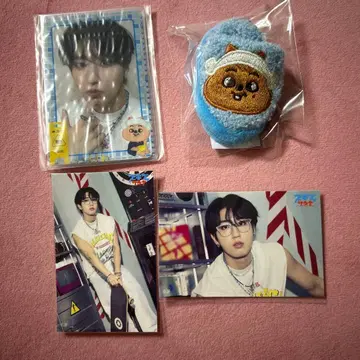 Stray Kids 온라인 복권 한