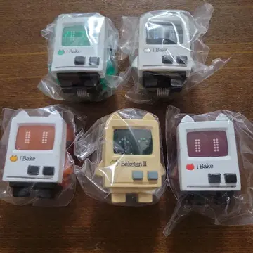 One-up 한정판 VAG 바케탄 1호 전 5종 세트