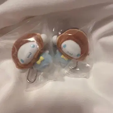 산리오 치비토모 화과자 시나몬 2개