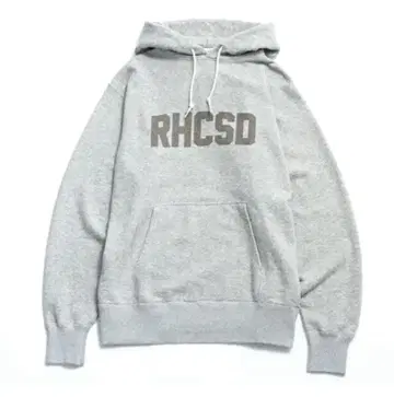 레어 초레어 L RHC 스탠다드 캘리포니아 별주 후드티 론 헤르만