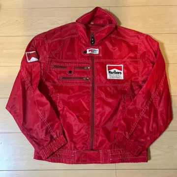 80s 말보로 야마하 레이싱 자켓