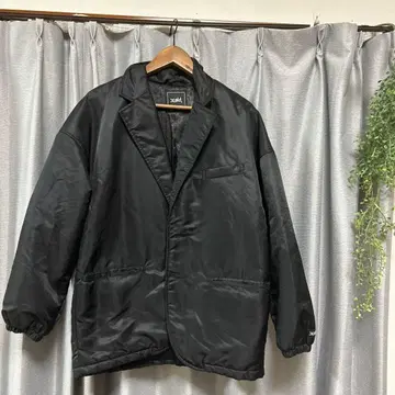 X-girl 블랙 자켓 경량