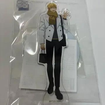 쿠로바스 쿠로코의 농구 점페스 애니메이트 아크릴 스탠드 키세