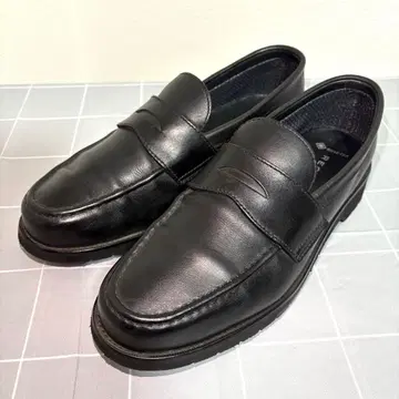 REGAL 75WR Gore-Tex 코인 로퍼 25.5