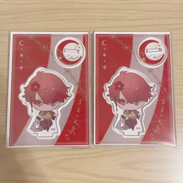 오라소와 슈사 오토나츠 아크릴 스탠드