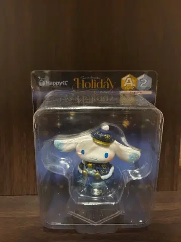 시나모롤 산리오 해피 복권 Holiday 컬렉션