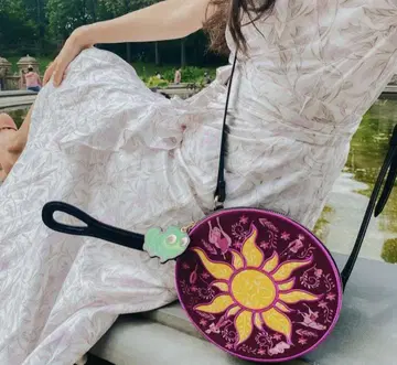 라푼젤 백 다니엘 니콜