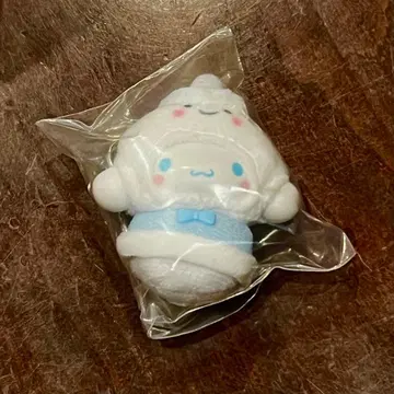 치비토모 눈의 정령 시나모롤