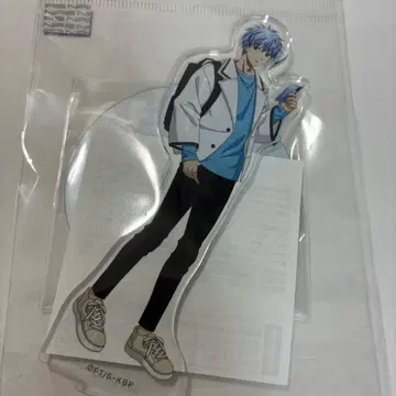 쿠로코의 농구 점페스 애니메이트 아크릴 스탠드 흑자 테츠야