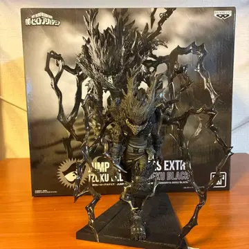 나의 히어로 아카데미아 DEKU BLACK 피규어 블랙 데쿠