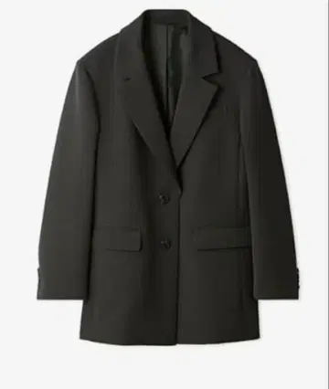 FRAY I.D 싱글 빅 자켓