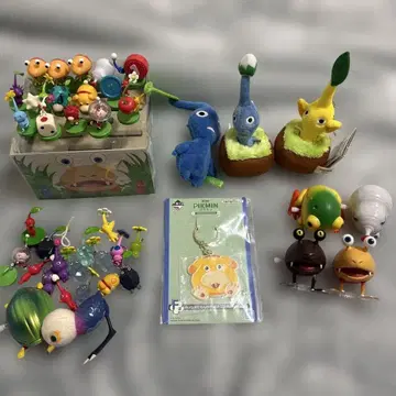 피크민 묶음 판매!