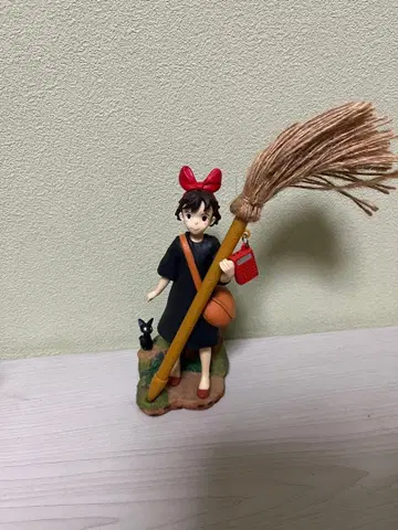 레어 마녀 배달부 키키 펜꽂이 키키 지지