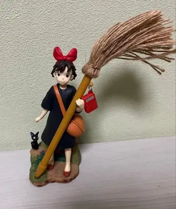 레어 마녀 배달부 키키 펜꽂이 키키 지지