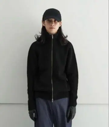 [ KAIKO ] 드라이버즈 니트 울