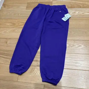 Champion 스웨트 팬츠 M 보라색