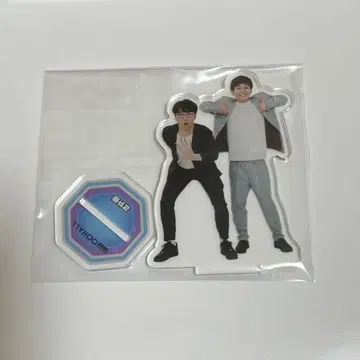 사야카 아크릴 스탠드