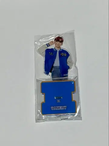 INI 고토 타케루 LAPOSTA 2023 아크릴 스탠드