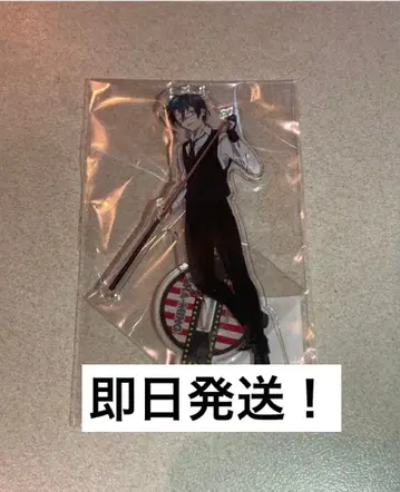 그노시아 라운드 원 콜라보 사명 아크릴 스탠드