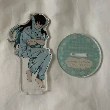 귀멸의 칼날 토키토 무이치로 크라프트홀릭 아크릴 마스코트