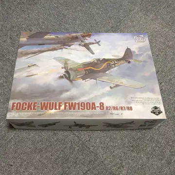 1/35 보더 모델 FW190A-8
