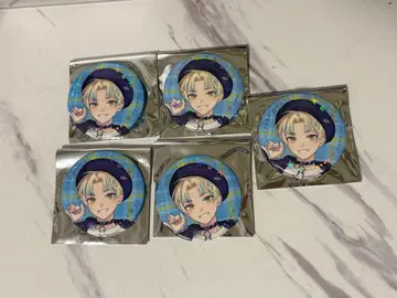 히바치 마나 캔뱃지 니지산지 Twinkle Gifts