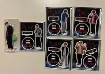 ONE N' ONLY 배틀킹 아크릴 스탠드 세트 판매