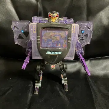 미크로보이 다크 세이버 미크로맨