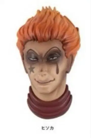 점페스 Rofj HUNTER x HUNTER 페이스 마그넷 히소카