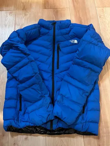 THE NORTH FACE 다운 자켓 L 사이즈 파랑