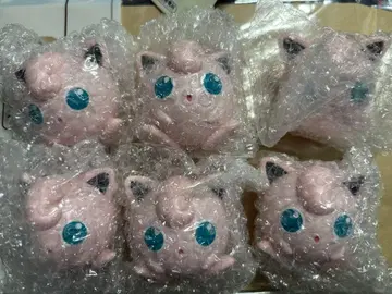 둥글둥글 가챠 푸딩 세트