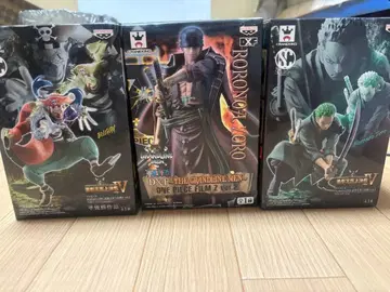 ONE PIECE 피규어 묶음 판매