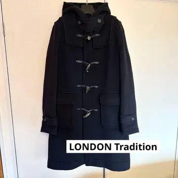 LONDON Tradition 런던 트래디션 더플 코트