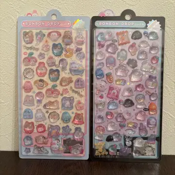 본본 드롭 씰 키구루미 본본 바케바케 본본