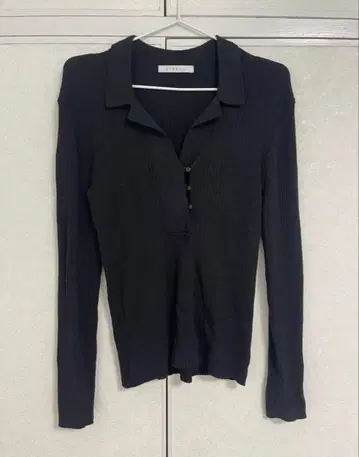 ETRE TOKYO 리브 니트탑