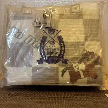 [새상품] 라운드원 한정판 서러브레드 컬렉션 도우듀스 돗자리